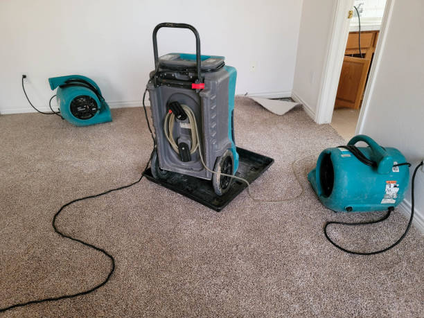 Best Emergency water damage restoration  in Keasbey, NJ