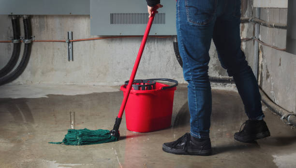 Best Flood restoration services  in Keasbey, NJ